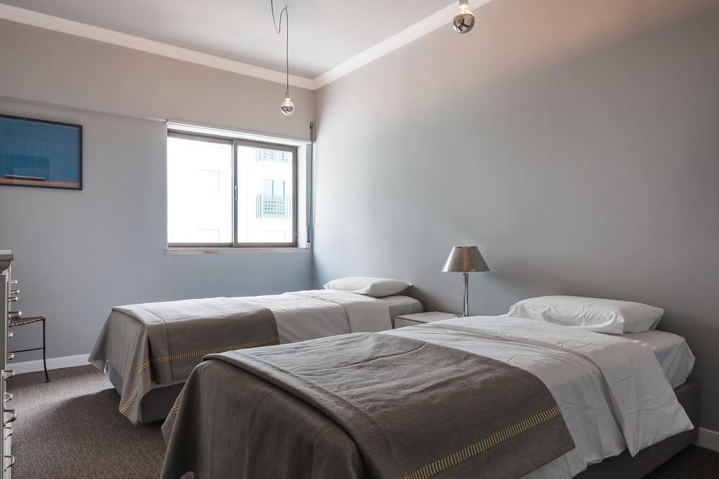 Chique And Spacious Flat In Cascais Ruang foto